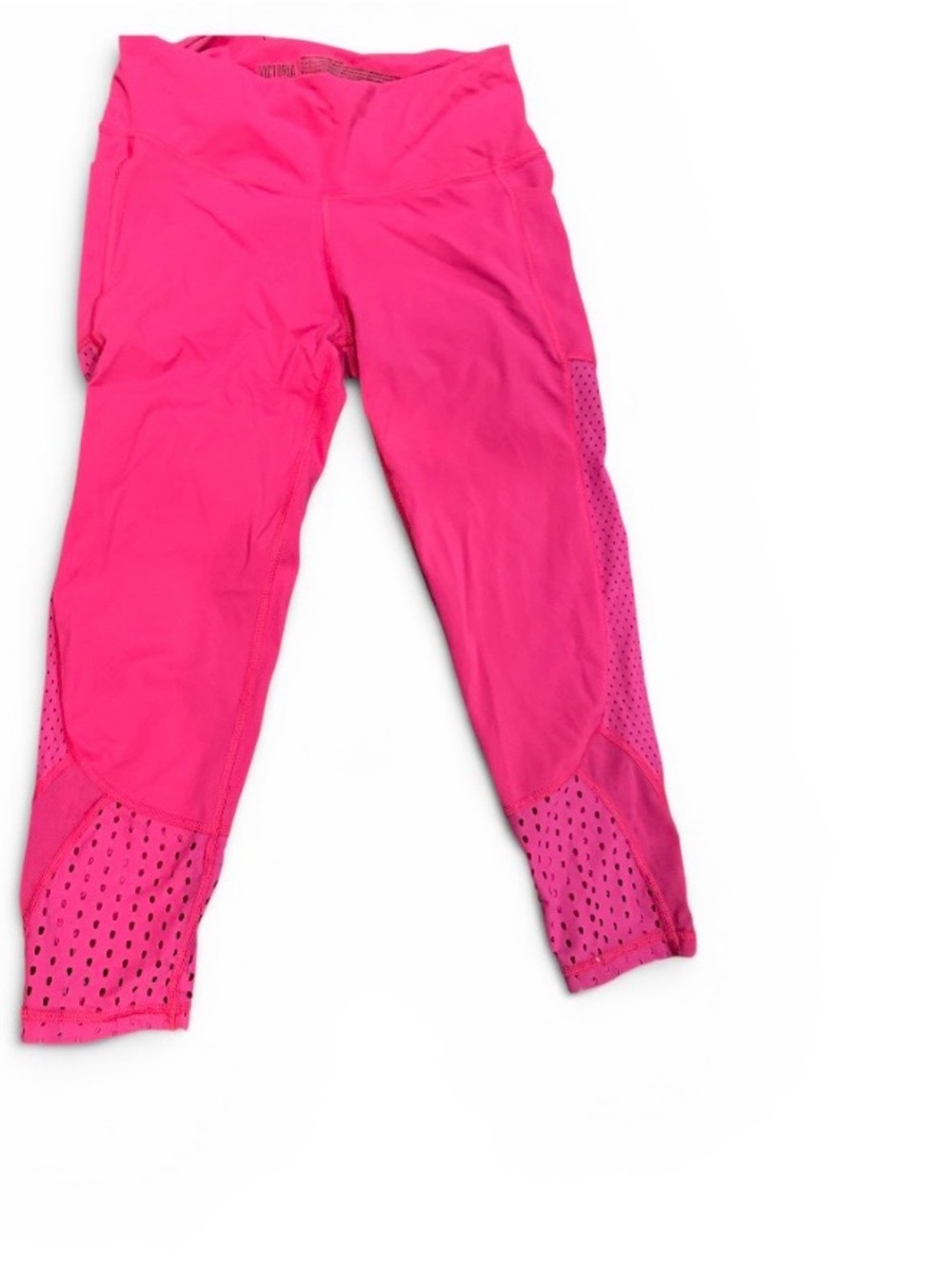 Women's Hot Pink  Victoria sport Performance Leggings